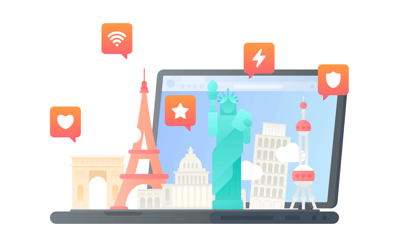 在伯利兹连接到中国vpn - VPN回国